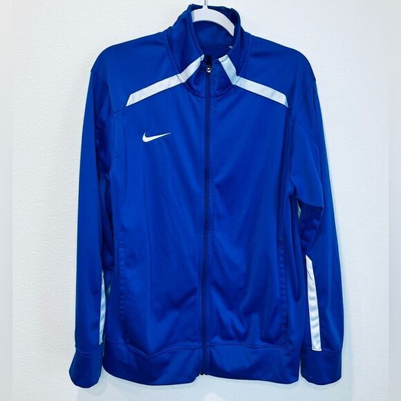 NIKE JACKET SIZE MEDIUM - Picture 1 of 7